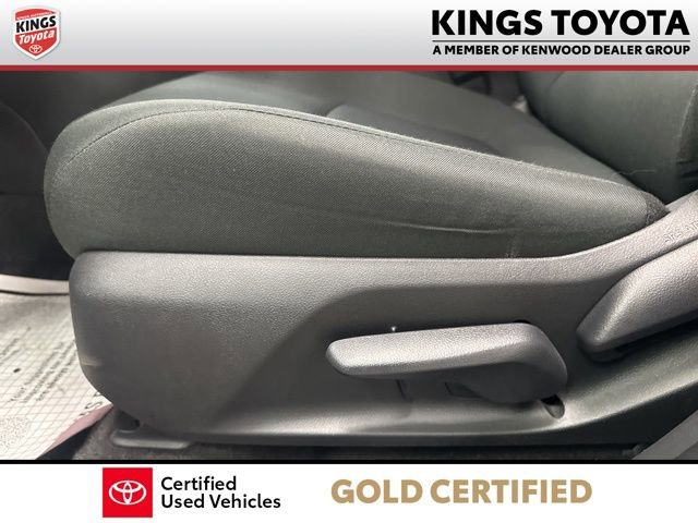 Certified 2024 Toyota RAV4 LE image 12