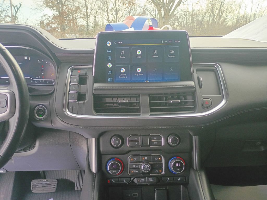 Used 2022 Chevrolet Suburban Z71 image 25