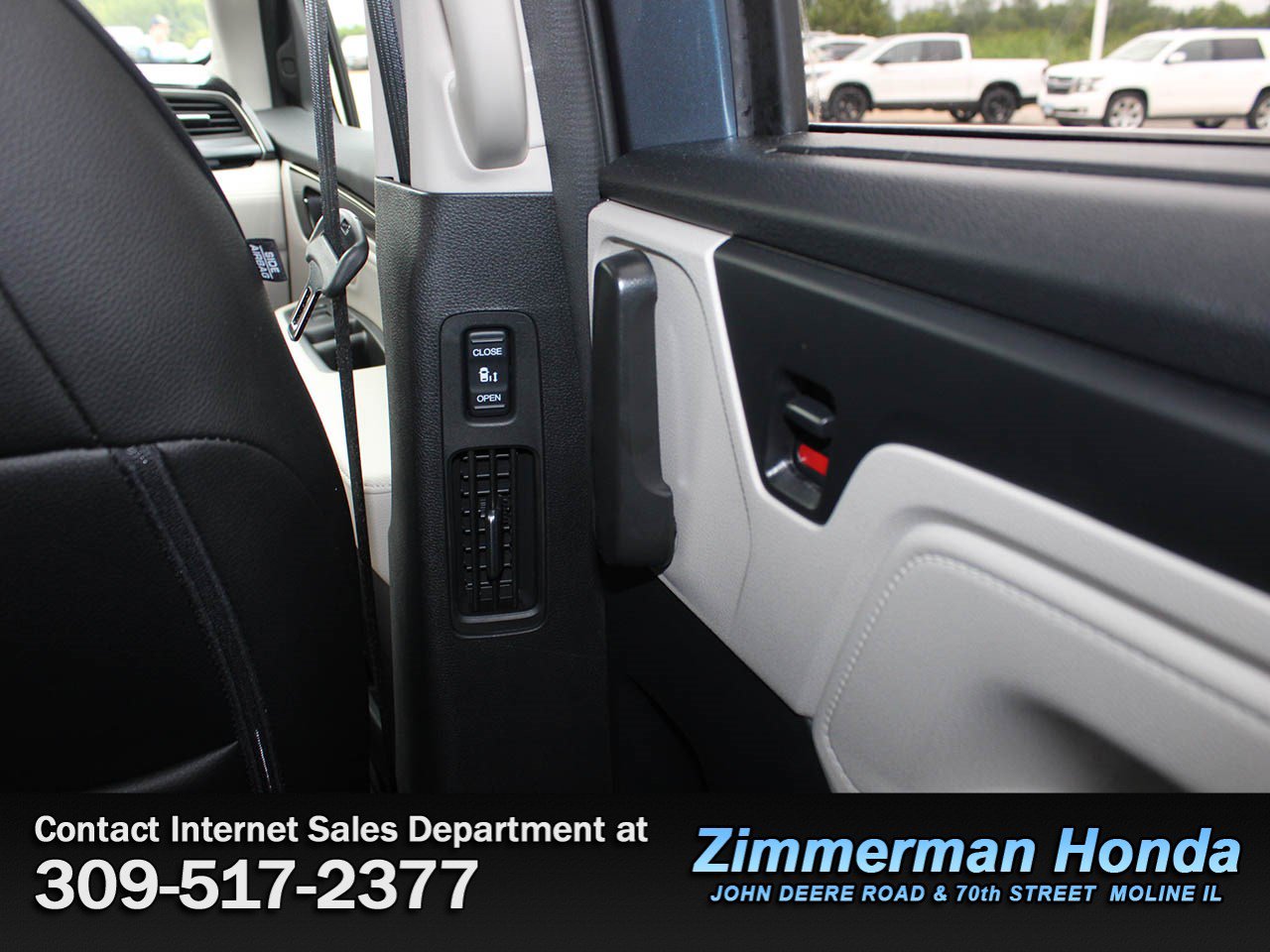 Certified 2026 Honda Odyssey Elite image 23