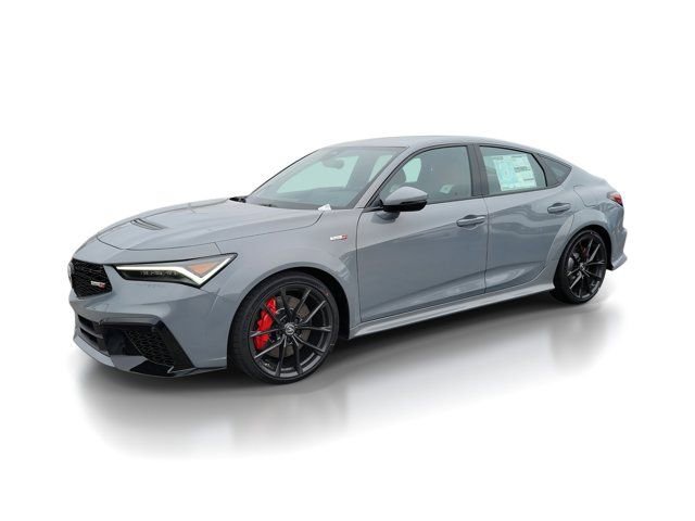 New 2026 Acura Integra Type S FWD image 2