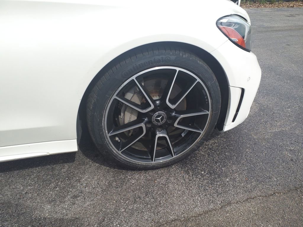 Certified 2023 Mercedes-Benz C 300 Coupe image 9