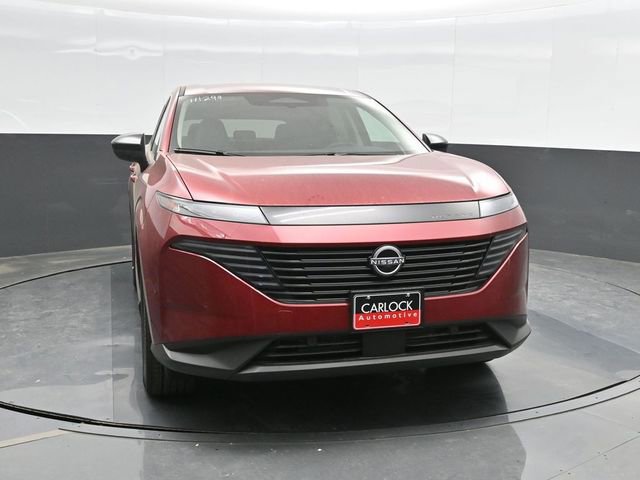 Used 2025 Nissan Murano SV AWD/4WD image 6