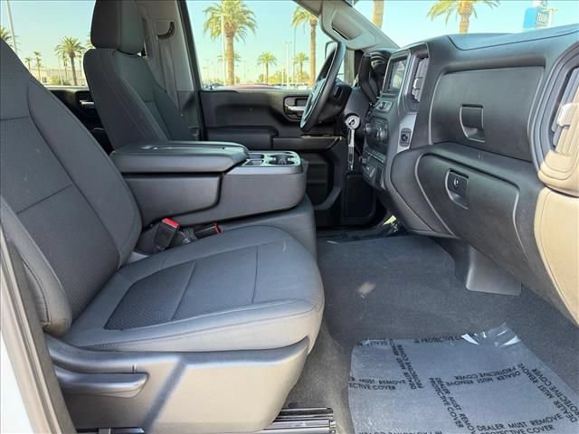 Certified 2021 Chevrolet Silverado 2500 Custom w/ Custom Value Package AWD/4WD image 12