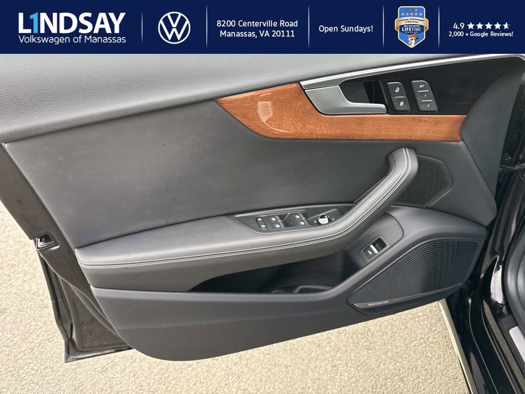 Used 2023 Audi A5 2.0T Premium Plus w/ Premium Plus image 8