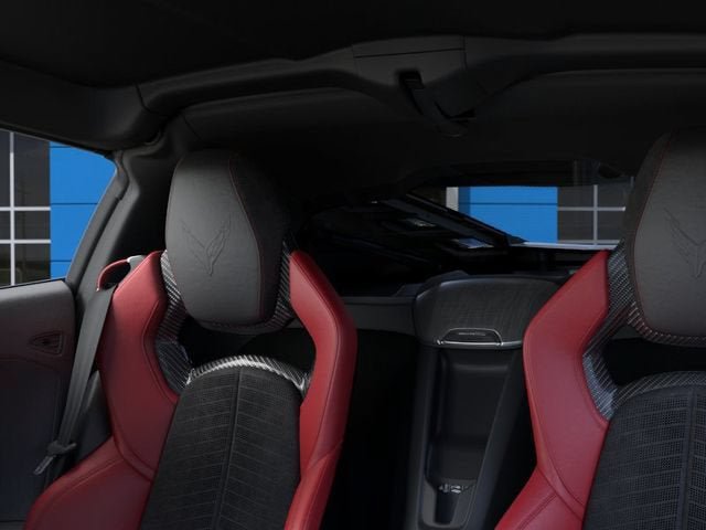 New 2027 Chevrolet Corvette Z06 w/ Stealth Interior Trim Package RWD image 24