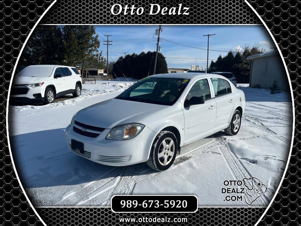 Used 2007 Chevrolet Cobalt LS w/ Enhanced Safety Package