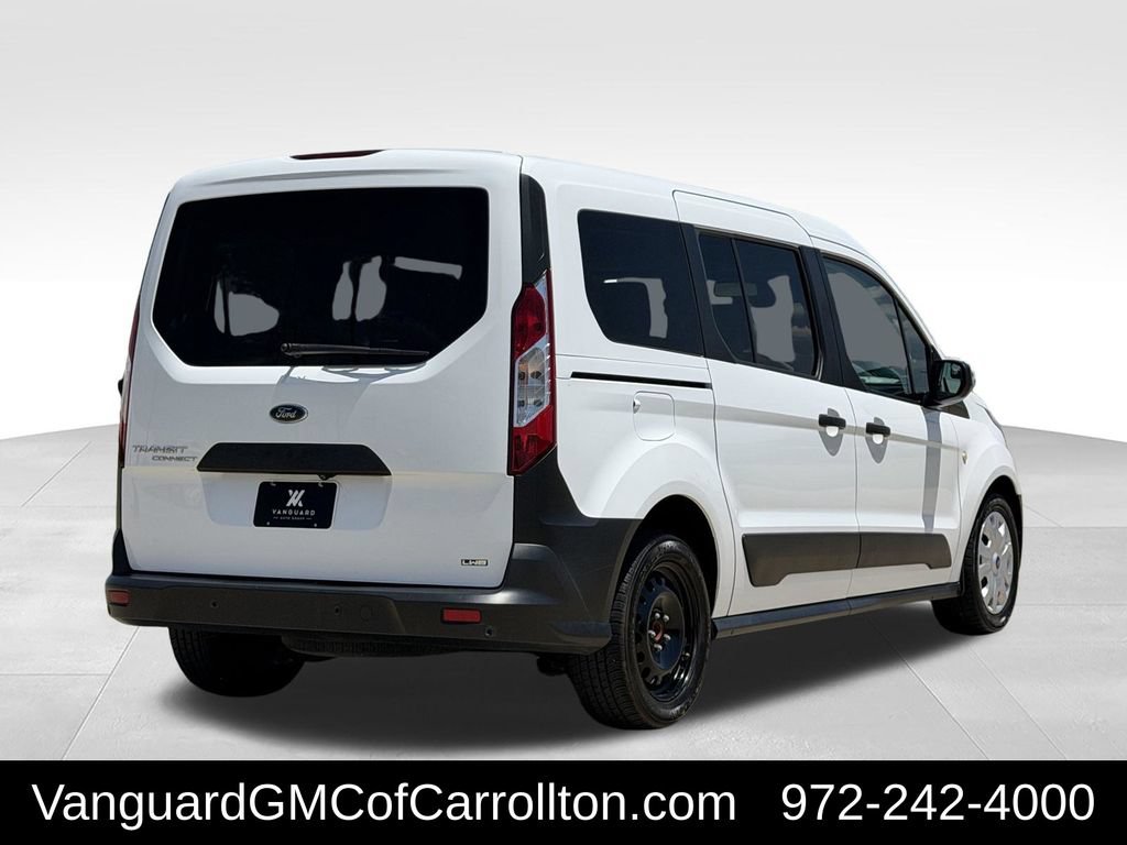 Used 2020 Ford Transit Connect XL FWD image 9