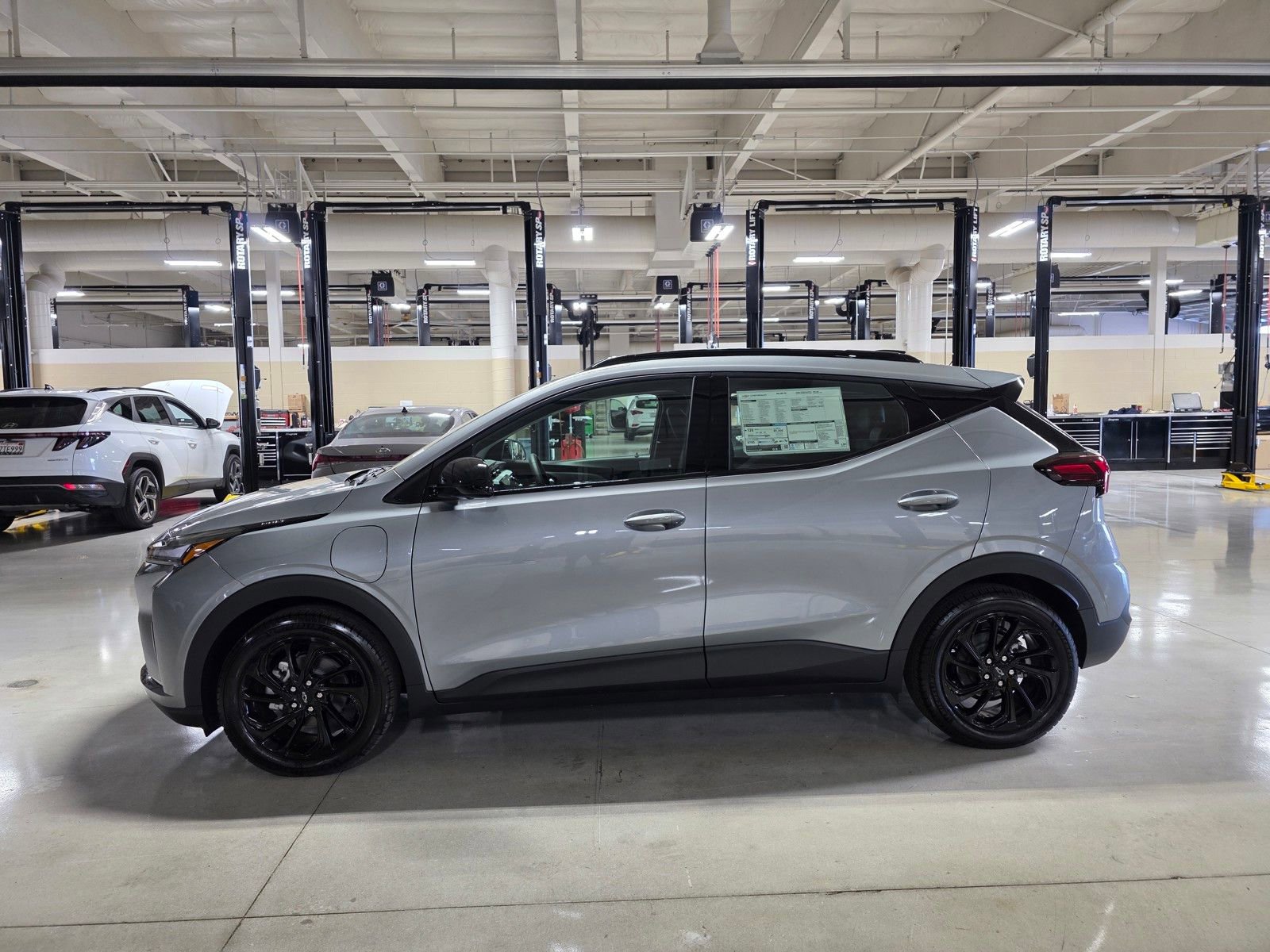 New 2027 Chevrolet Bolt RS w/ Technology Package FWD image 4