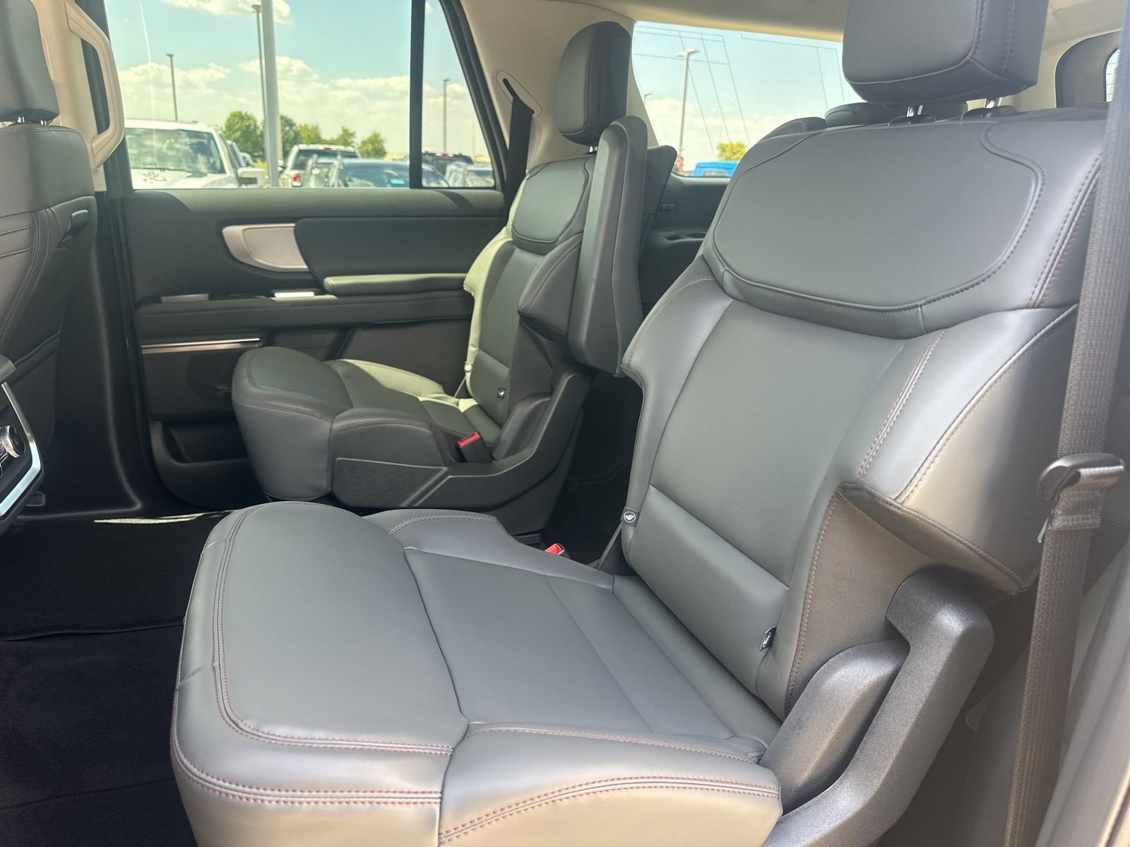 New 2025 Ford Expedition Max Active RWD image 12