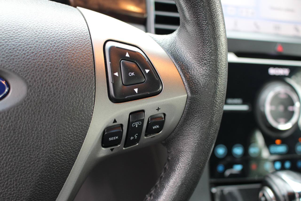 Used 2019 Ford Taurus Limited FWD image 21