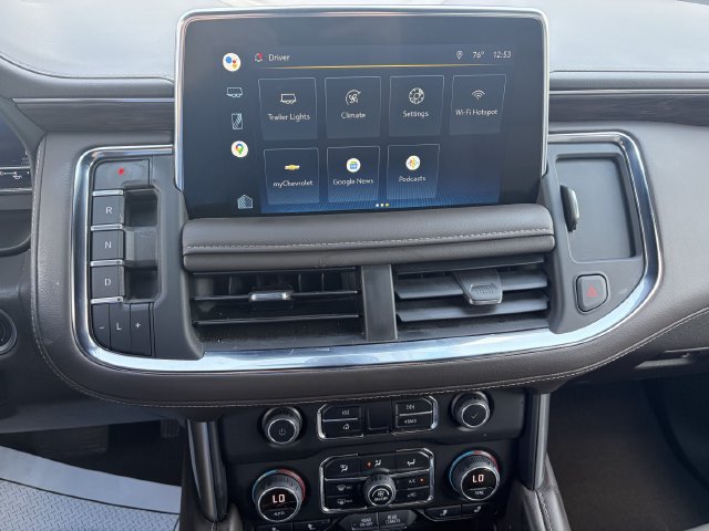 Used 2022 Chevrolet Tahoe LT w/ Luxury Package AWD/4WD image 28