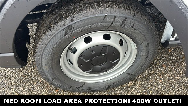 New 2025 Ford Transit 250 Base w/ Load Area Protection Package image 32