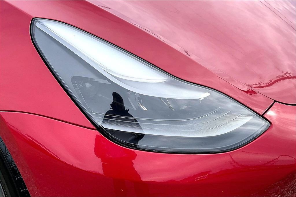 Used 2021 Tesla Model 3 Standard Range Plus RWD image 29