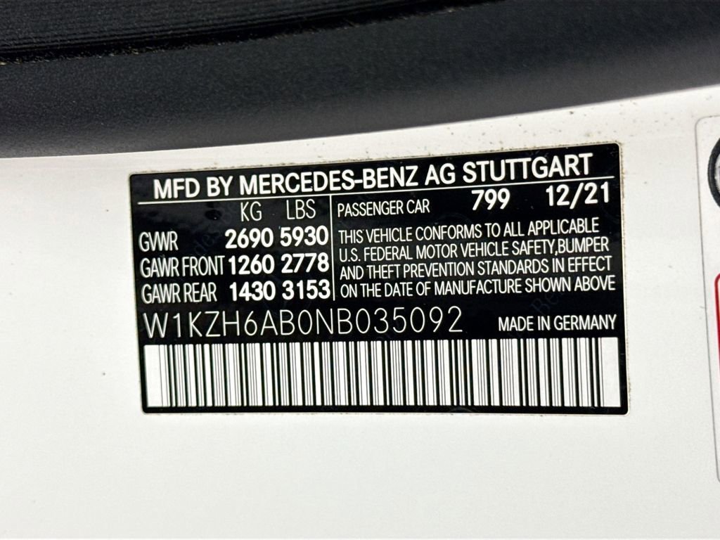 Used 2022 Mercedes-Benz E 450 4MATIC All-Terrain Wagon image 34