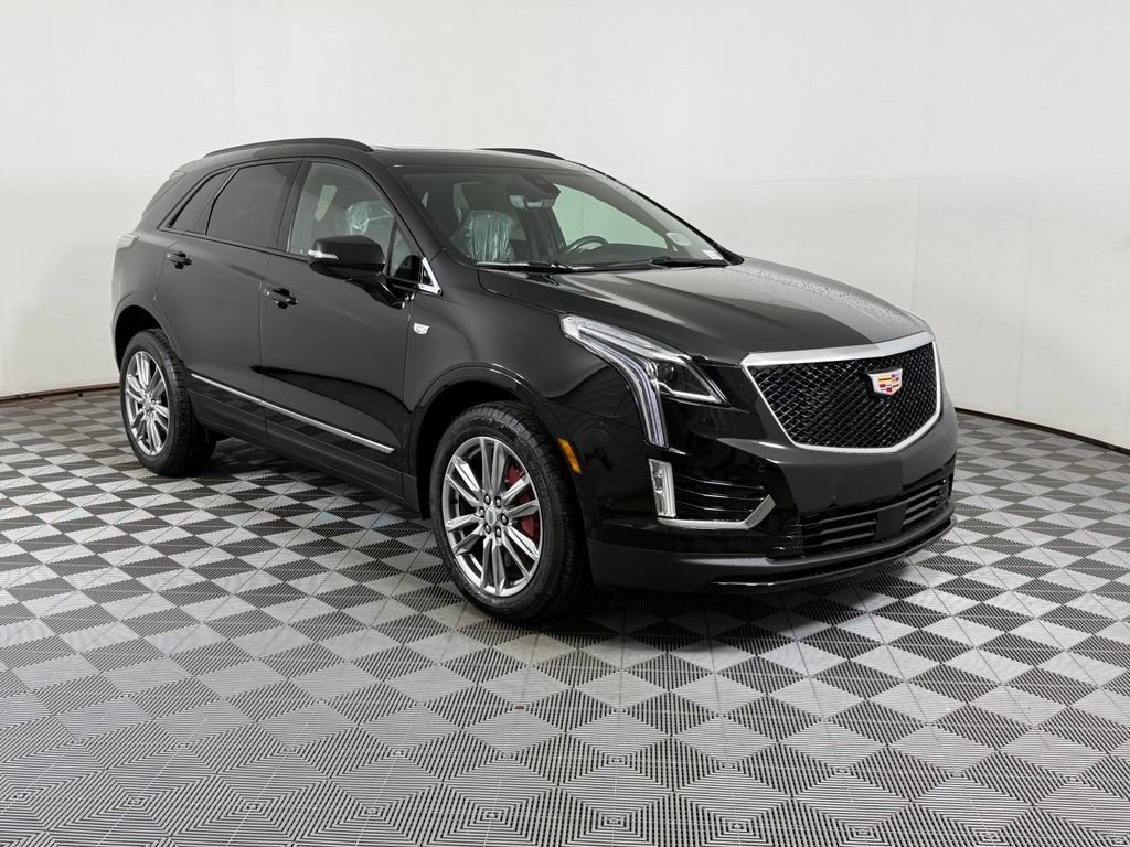 New 2026 Cadillac XT5 Sportv