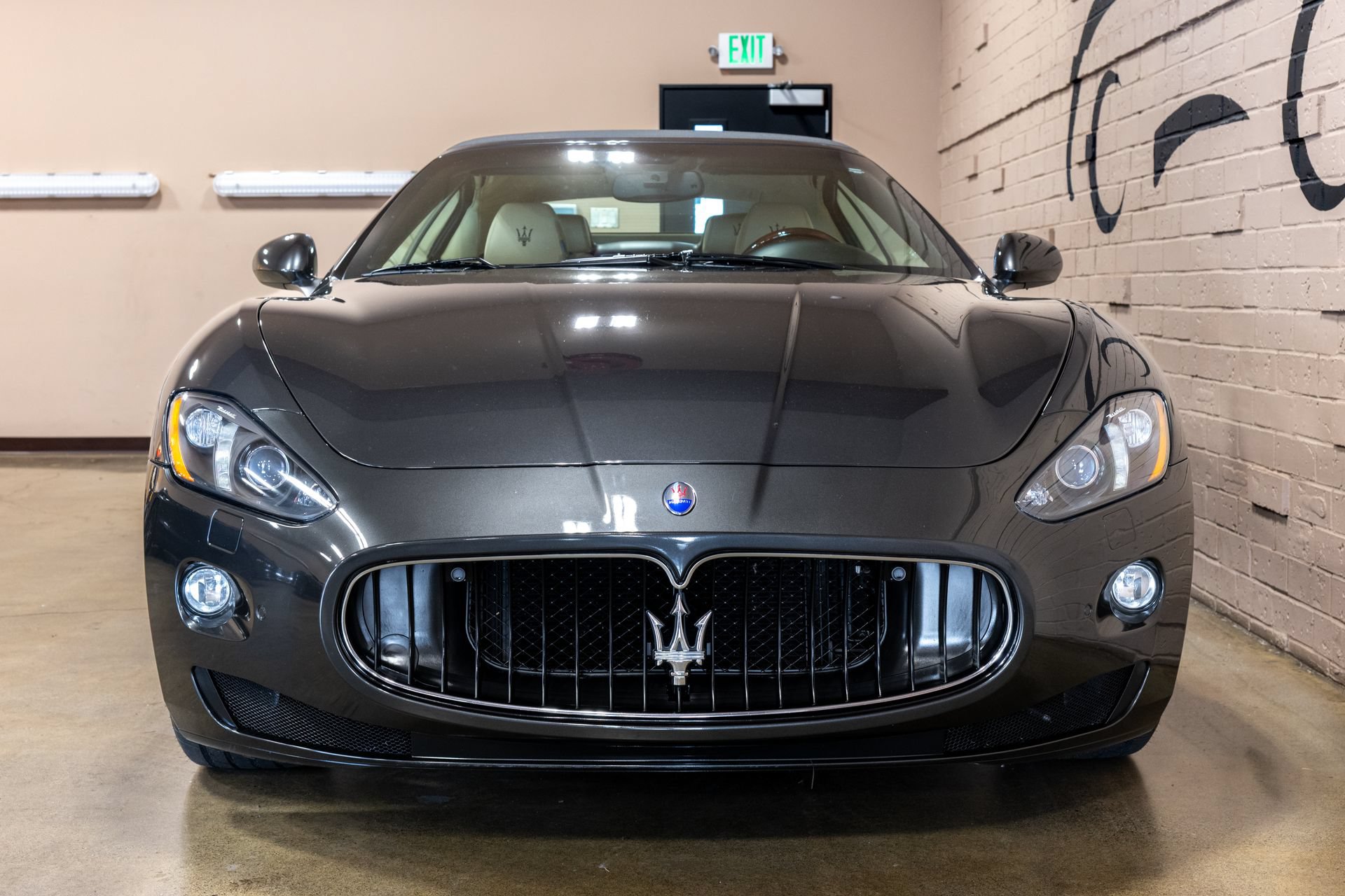 Used 2014 Maserati GranTurismo Convertible RWD image 17