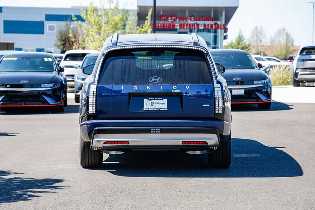 New 2026 Hyundai Ioniq 9 Limited image 4