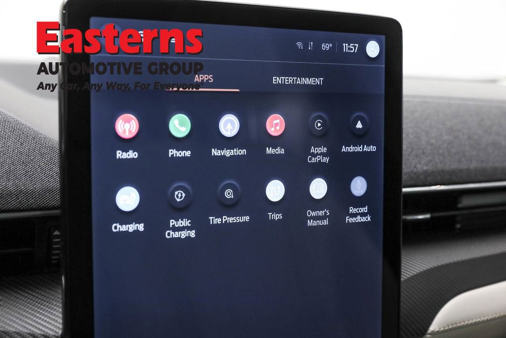 Used 2022 Ford Mustang Mach-E Premium image 20