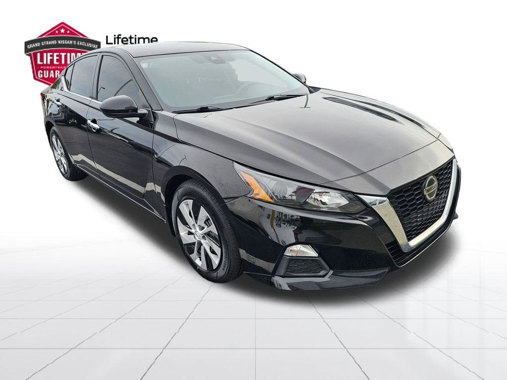 Used 2022 Nissan Altima 2.5 S FWD image 7