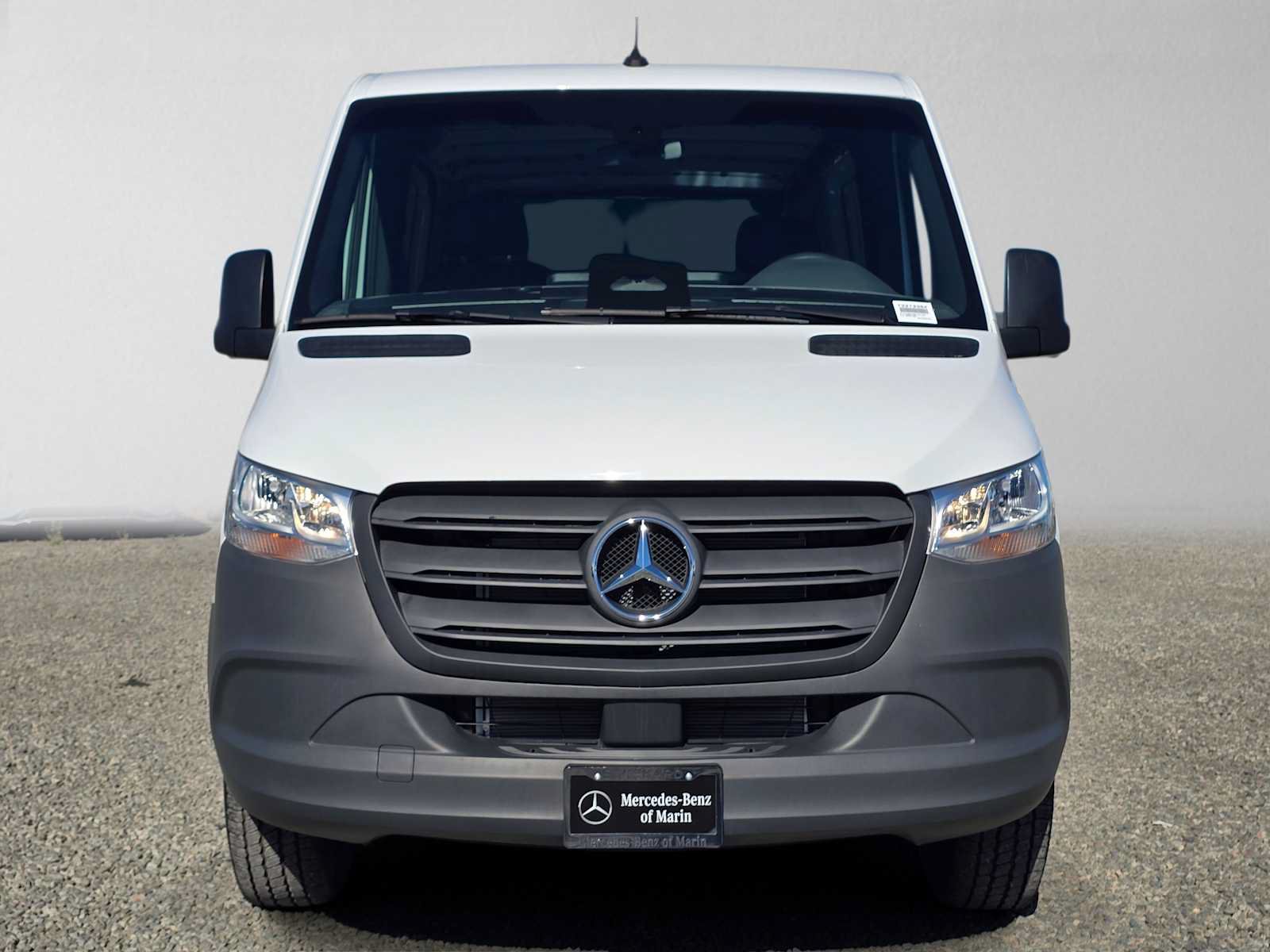 Used 2025 Mercedes-Benz Sprinter 2500 image 8