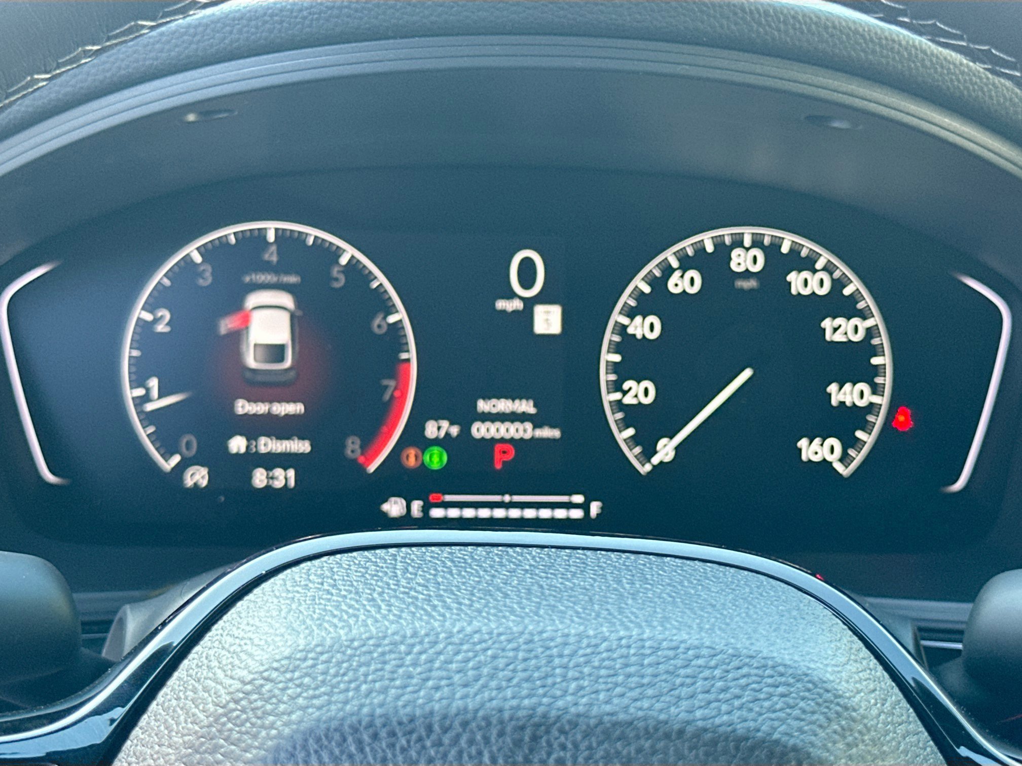 New 2026 Honda Civic Sport image 11