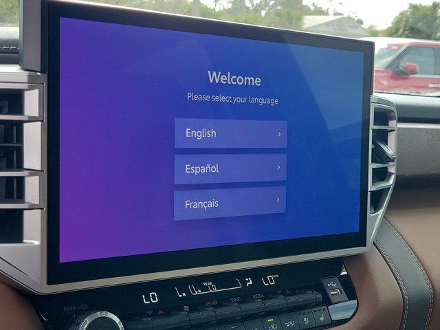 Used 2025 Toyota Sequoia 1794 Edition w/ TRD Off-Road Package image 24