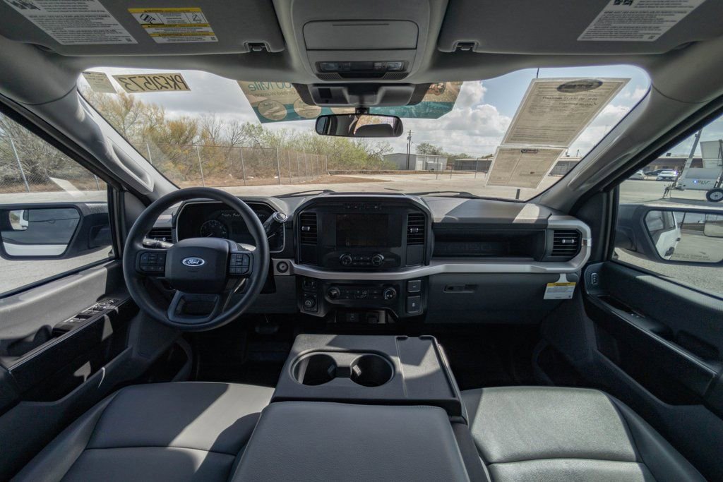 Used 2023 Ford F150 XL w/ Trailer Tow Package AWD/4WD image 17