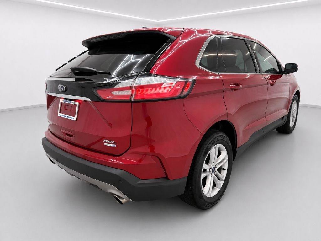 Used 2020 Ford Edge SEL w/ Convenience Package AWD/4WD image 3