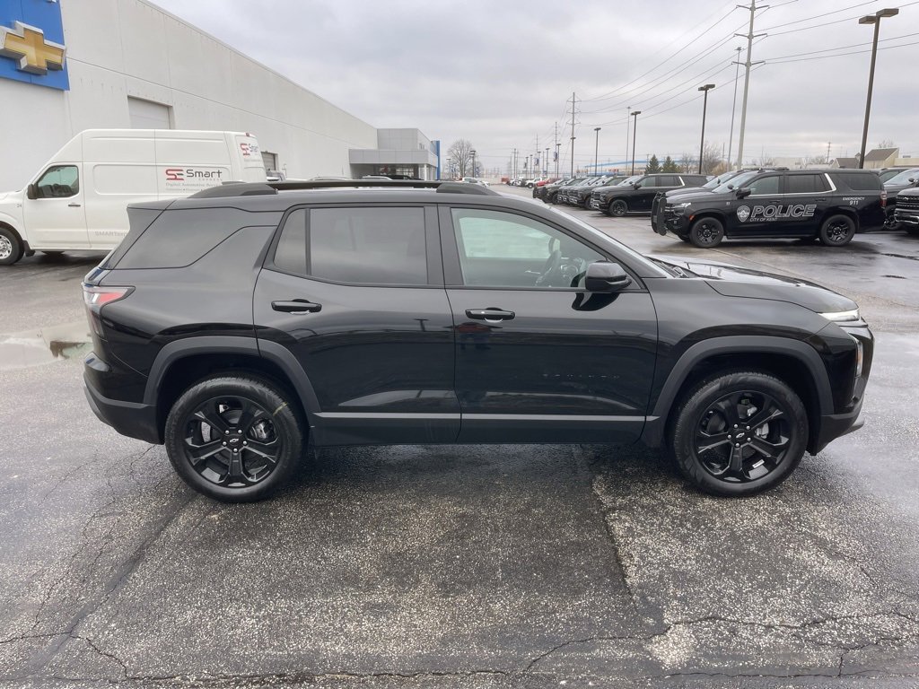 New 2026 Chevrolet Equinox LT w/ Midnight Edition image 8