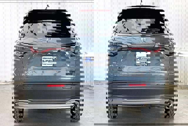 Certified 2024 Honda HR-V Sport image 4