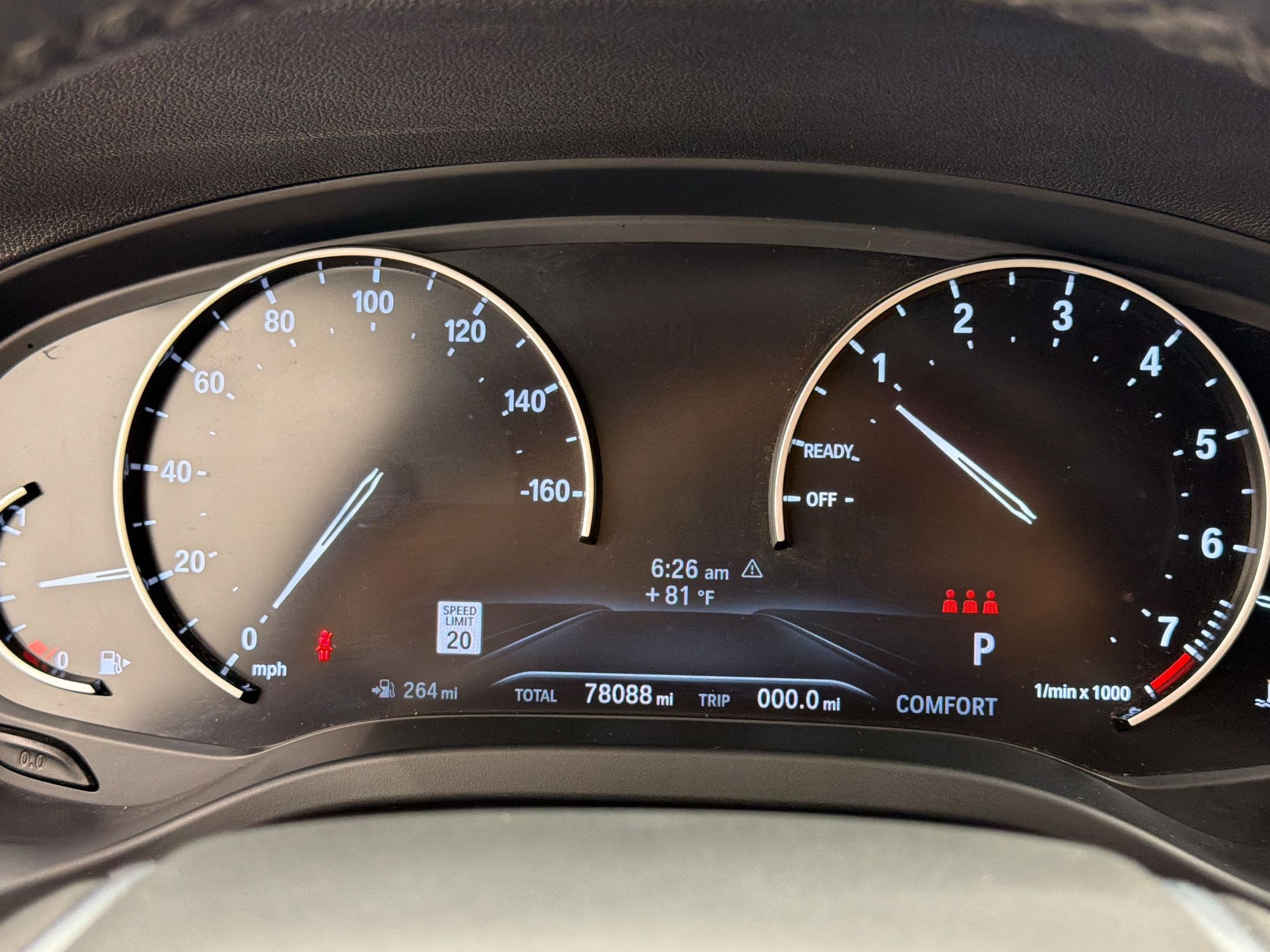 Used 2021 BMW X3 sDrive30i w/ Convenience Package RWD image 23