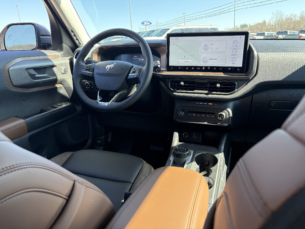 New 2026 Ford Bronco Sport Outer Banks w/ Outer Banks Tech Package+ AWD/4WD image 25