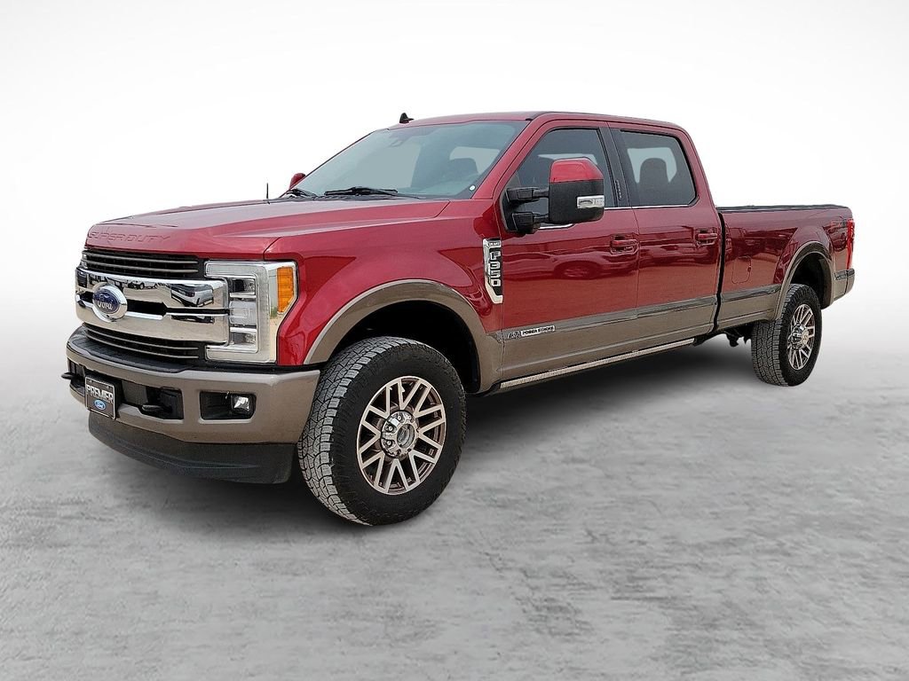 Used 2019 Ford F350 King Ranch w/ King Ranch Ultimate Package AWD/4WD image 5