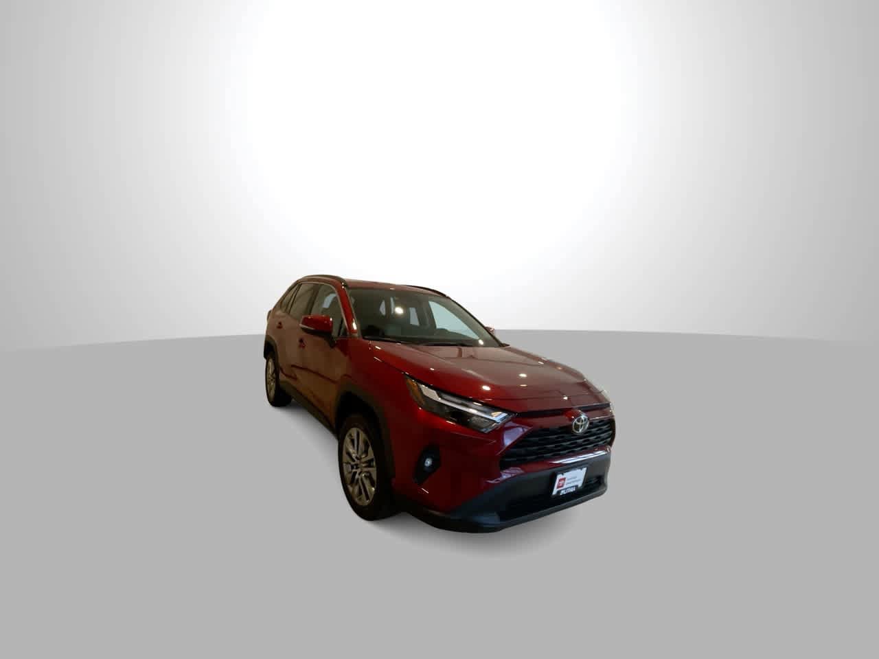 Certified 2025 Toyota RAV4 XLE Premium w/ Weather Package AWD/4WD image 2