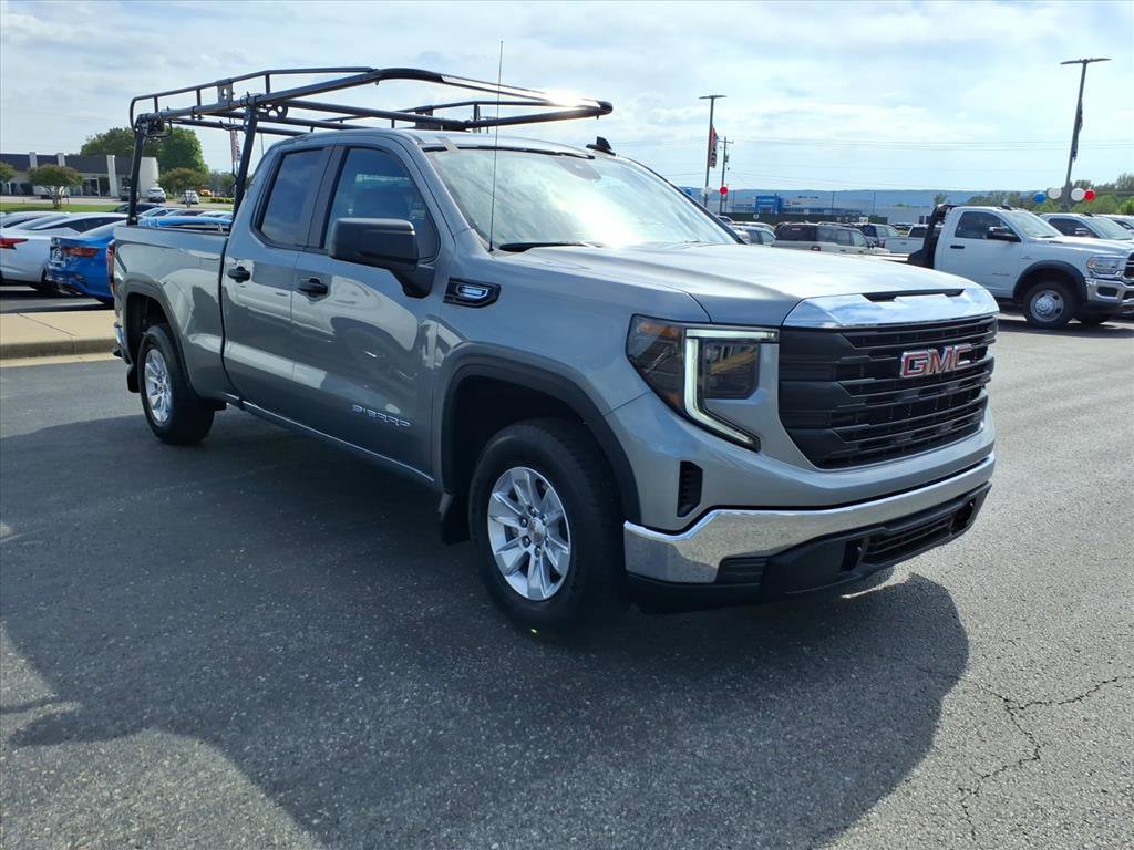 Used 2024 GMC Sierra 1500 Pro w/ Pro Value Package image 22