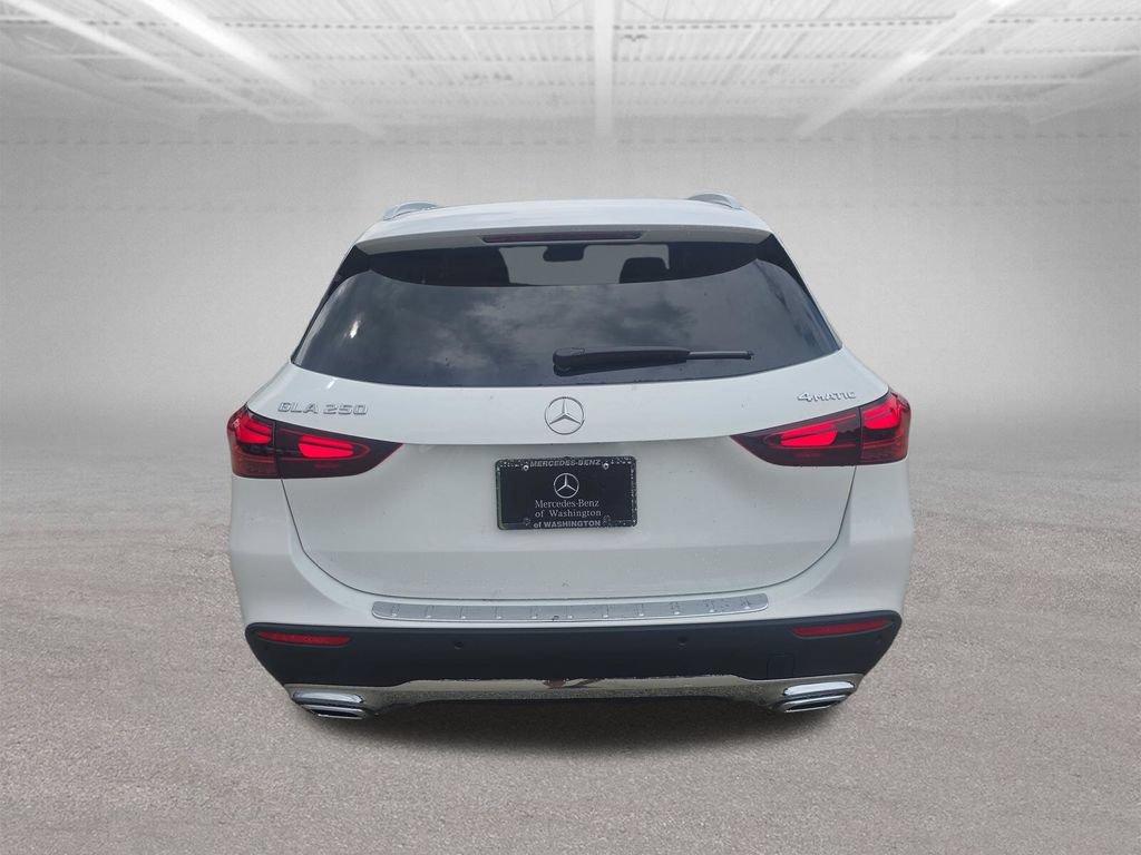 New 2026 Mercedes-Benz GLA 250 4MATIC image 4