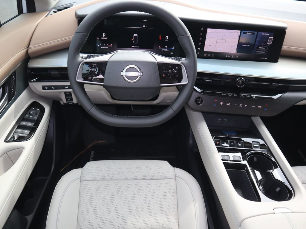 New 2026 Nissan Murano Platinum w/ Cargo Package image 11