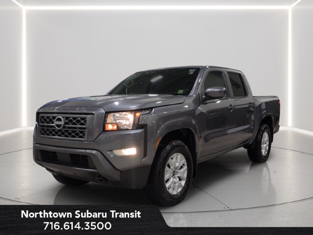 Used 2024 Nissan Frontier SV w/ SV Convenience Package