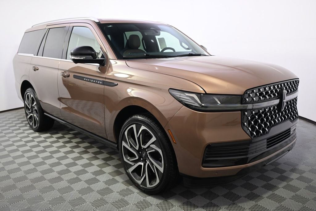 New 2026 Lincoln Navigator Black Label image 8