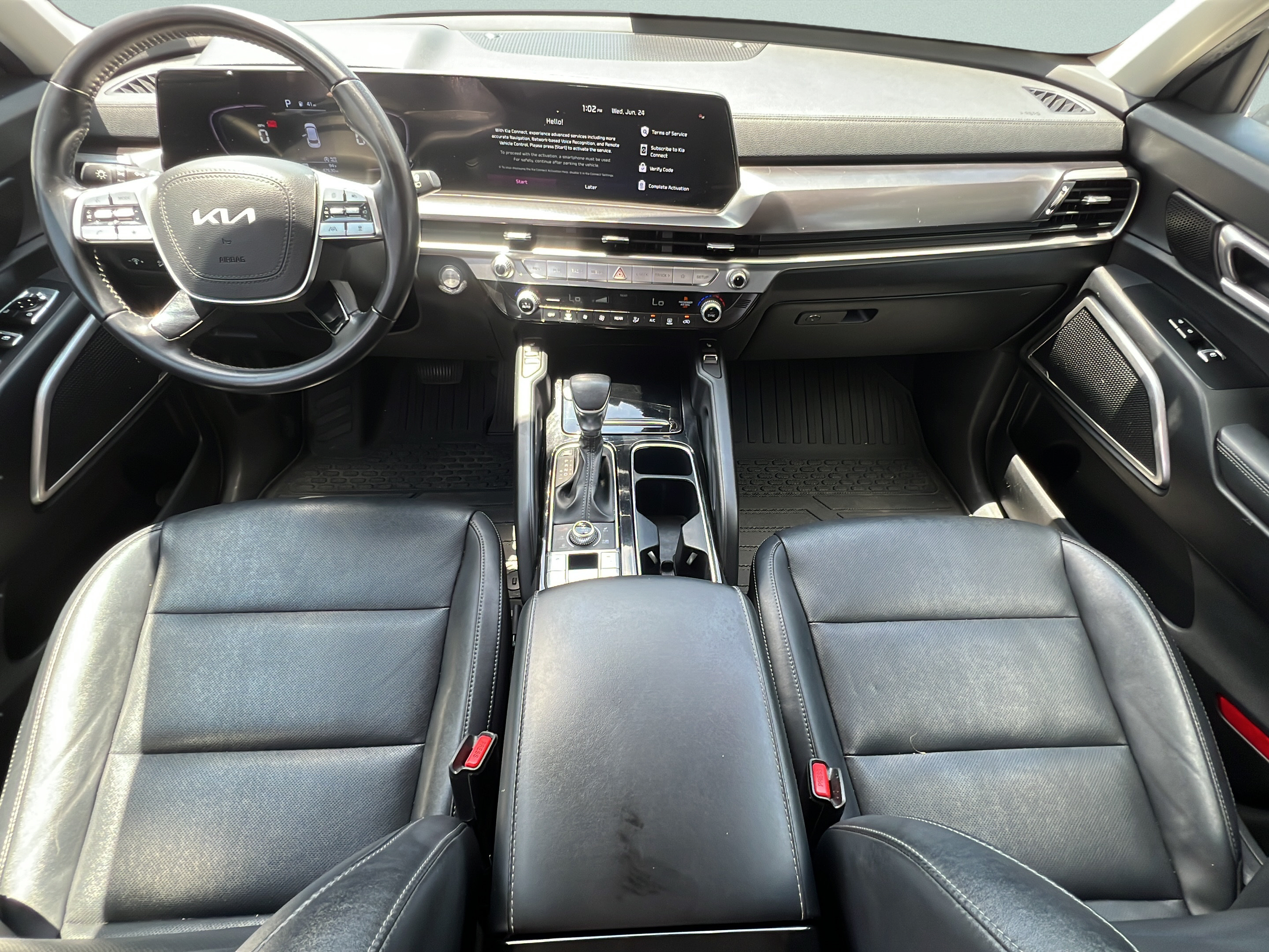 Certified 2023 Kia Telluride S AWD/4WD image 11