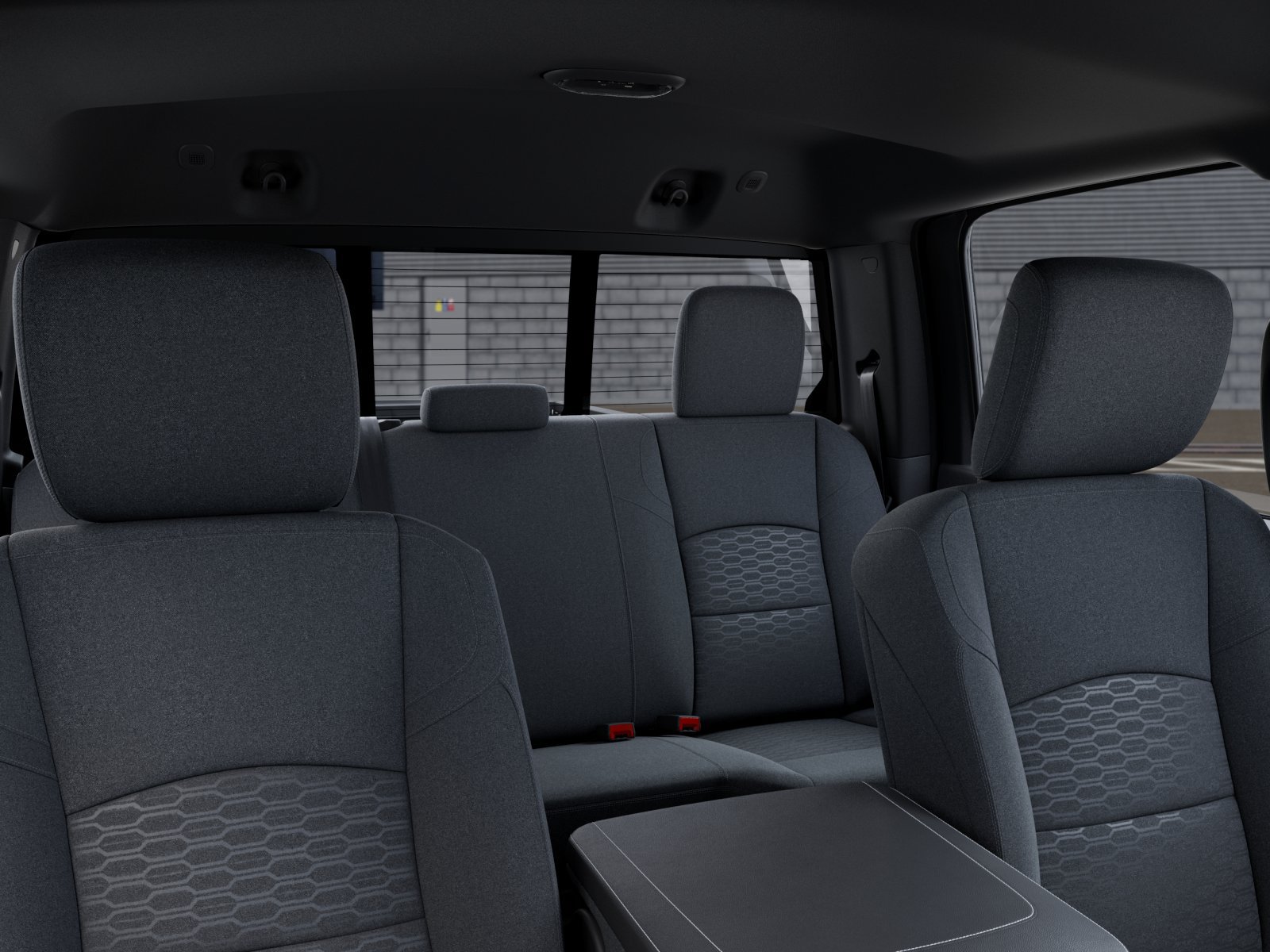 New 2026 RAM 2500 Tradesman AWD/4WD image 26