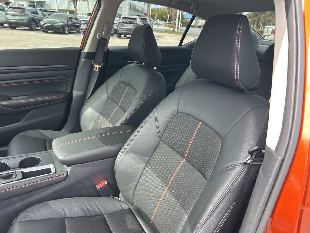 Certified 2021 Nissan Altima 2.5 SR FWD image 23