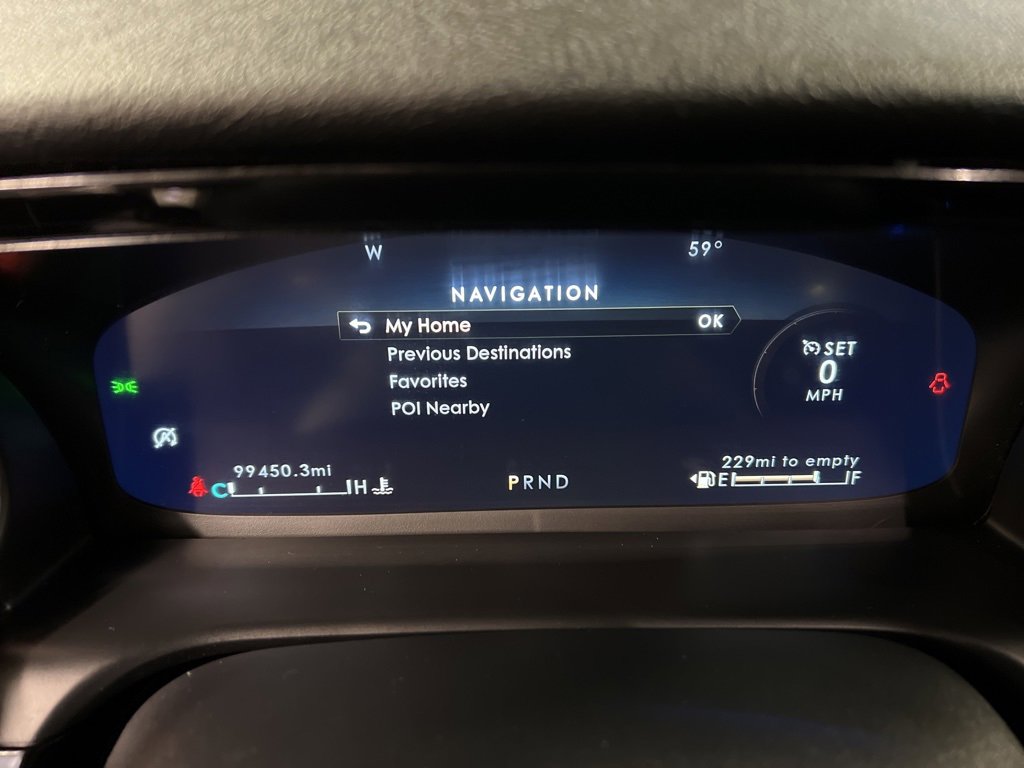 Used 2020 Lincoln Aviator Reserve w/ Elements Package Plus image 23