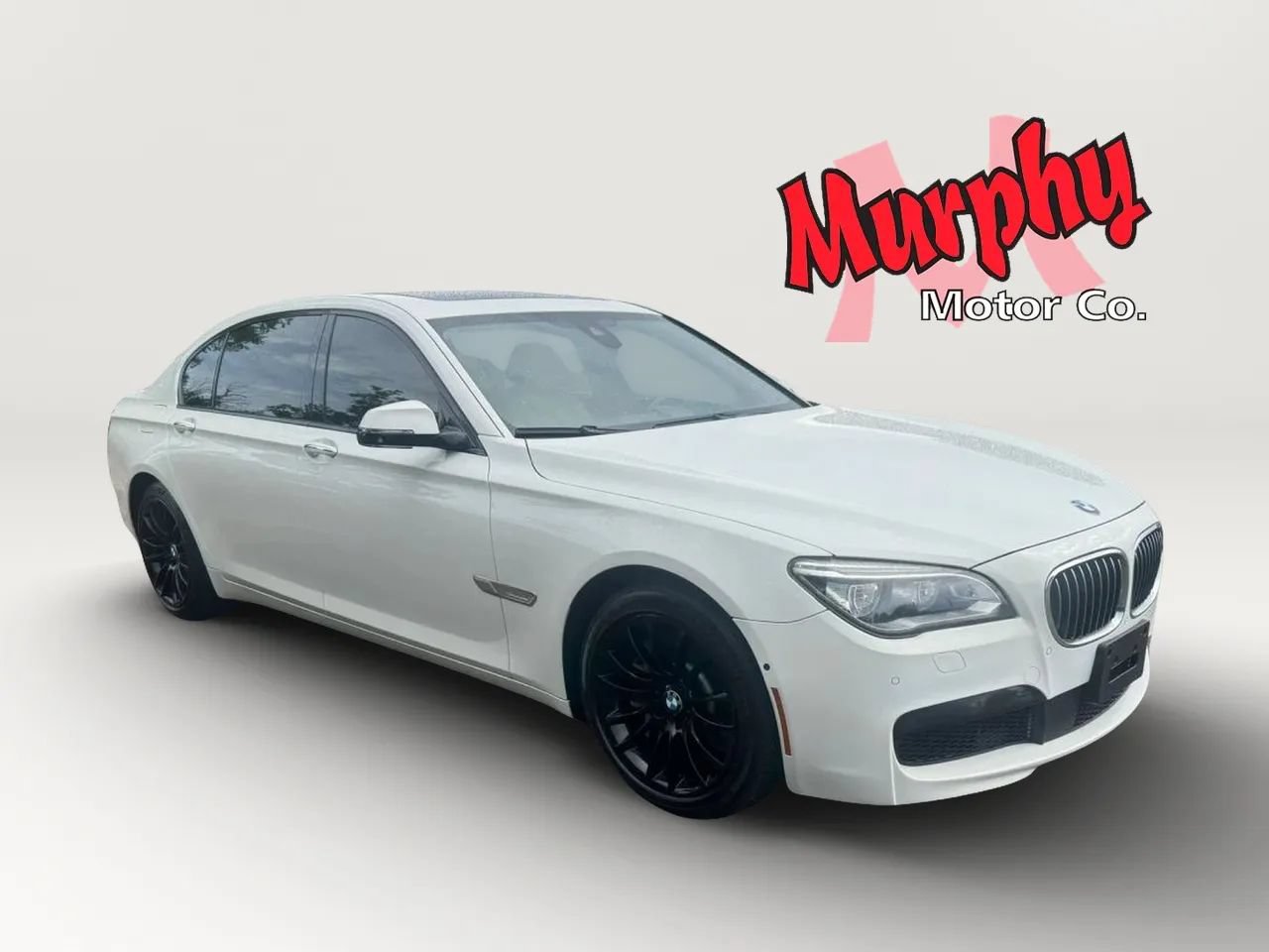 Used 2015 BMW 750Li RWD image 11