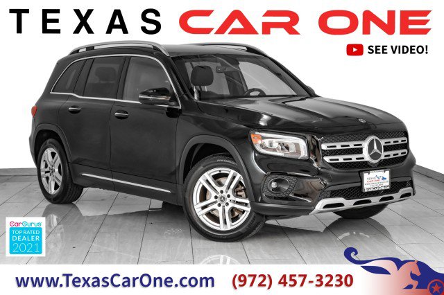 Used 2022 Mercedes-Benz GLB 250 4MATIC image 1