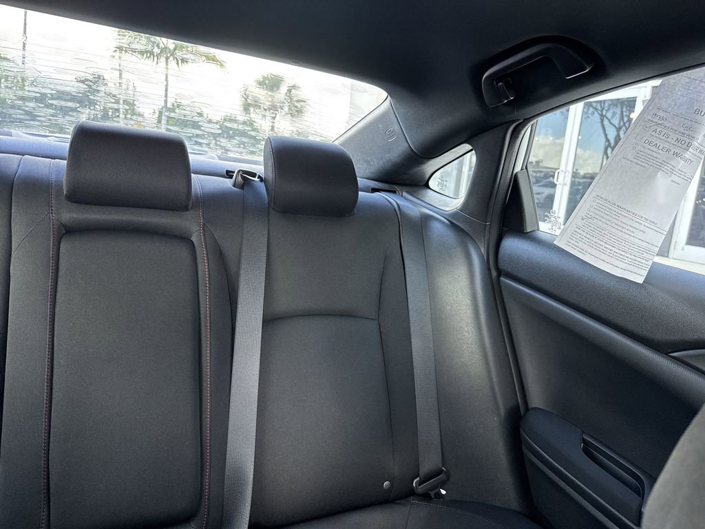 Used 2020 Honda Civic Si image 20