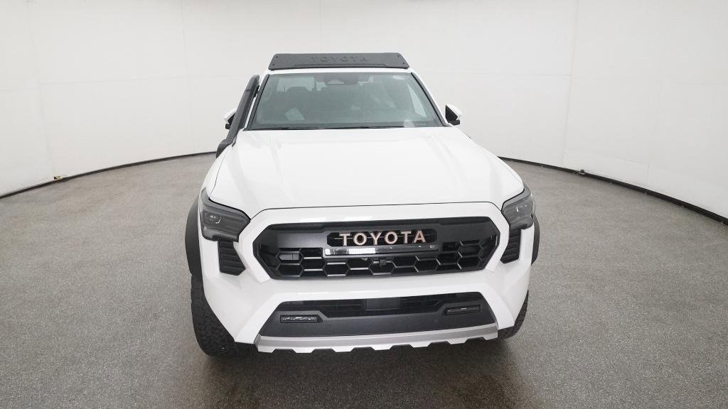 New 2025 Toyota Tacoma 4x4 Double Cab Hybrid image 11