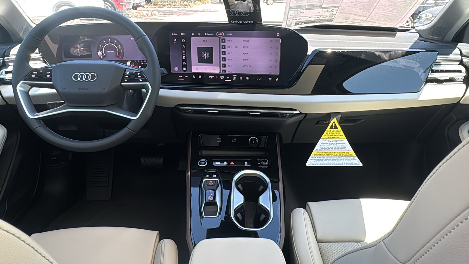 New 2026 Audi A6 Premium Plus AWD/4WD image 17