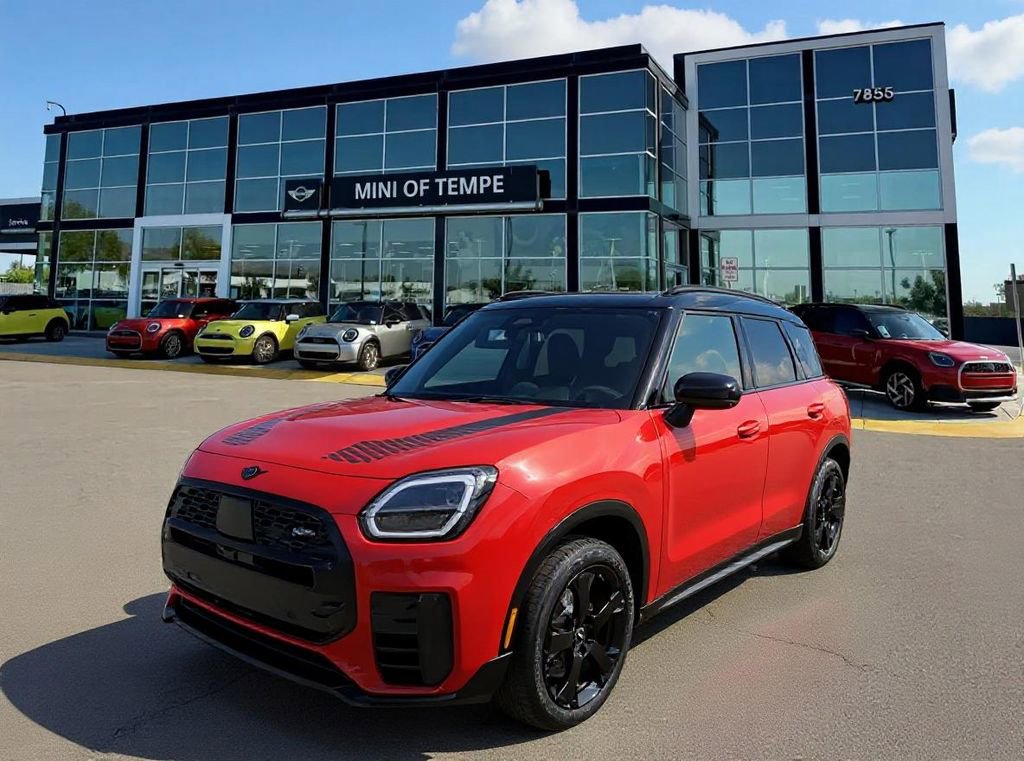 New 2026 MINI Cooper Countryman S