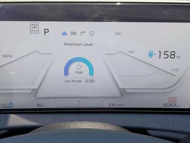 Used 2022 Kia EV6 Light RWD image 11